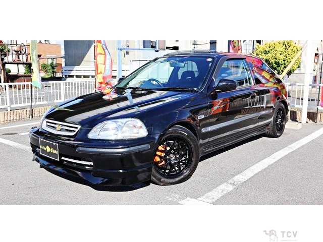 1996 Honda Civic