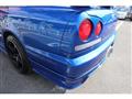 2001 Nissan Skyline