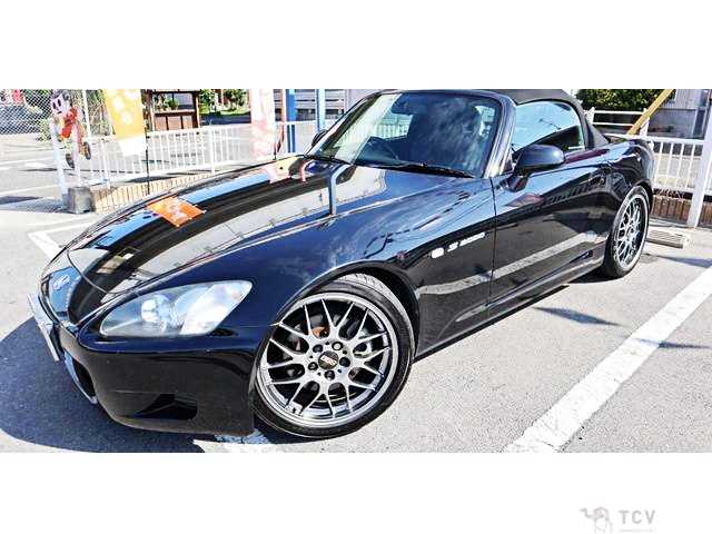 2001 Honda S2000