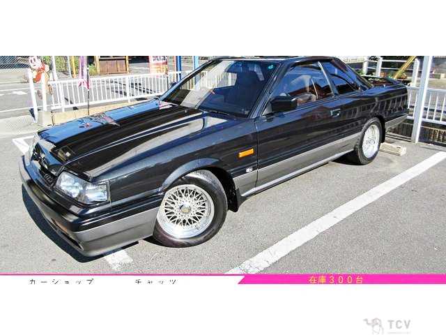 1987 Nissan Skyline