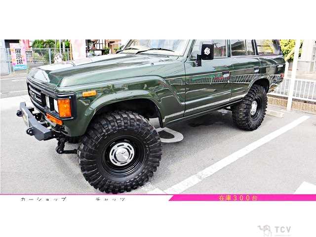 1989 Toyota Land Cruiser