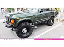 1989 Toyota Land Cruiser