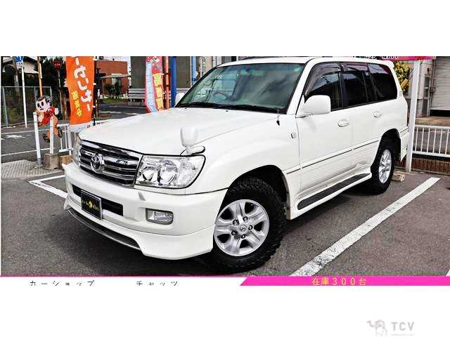 2007 Toyota Land Cruiser