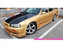 1998 Nissan Skyline