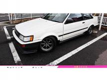 1985 Toyota Corolla Sedan