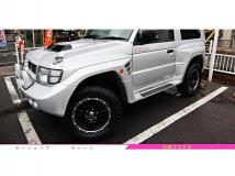 1997 Mitsubishi Pajero