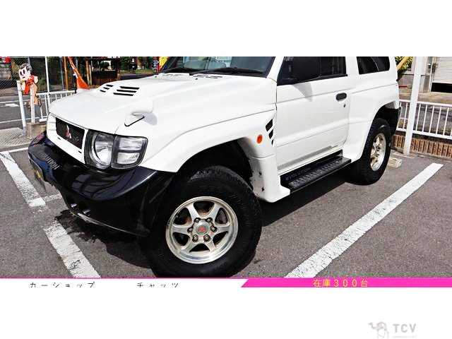 1998 Mitsubishi Pajero