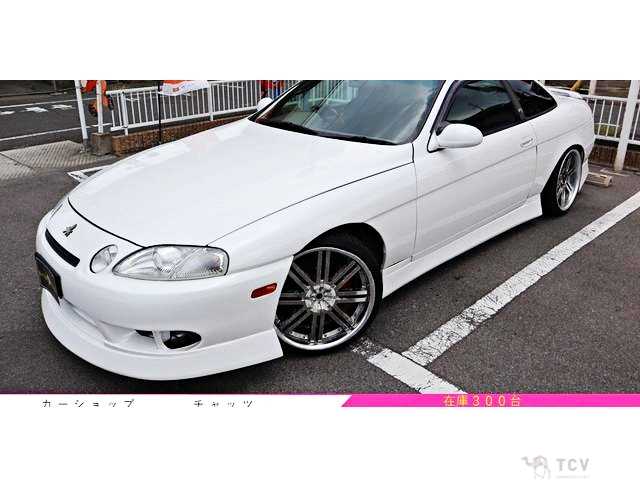 2000 Toyota Soarer