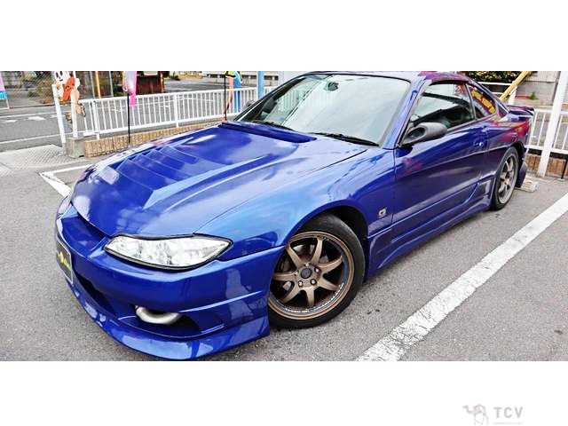 2000 Nissan Silvia