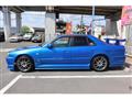 2000 Nissan Skyline