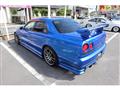 2000 Nissan Skyline