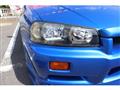 2000 Nissan Skyline