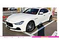 2015 Maserati Ghibli