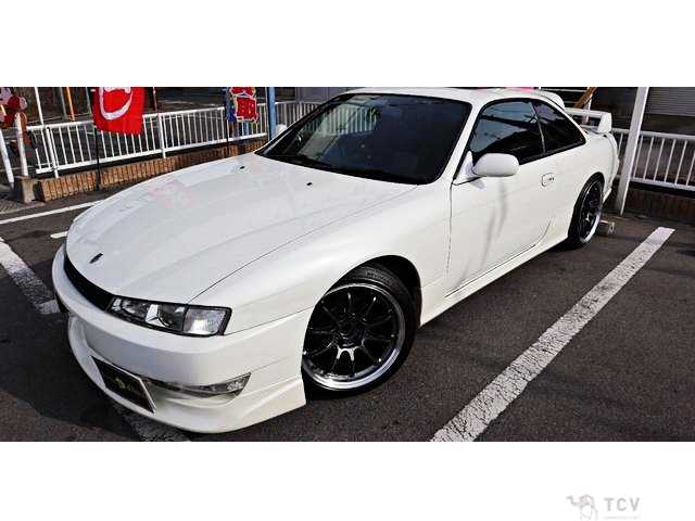 1998 Nissan Silvia