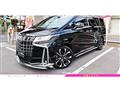 2018 Toyota Alphard