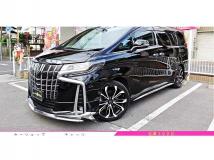 2018 Toyota Alphard