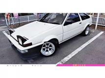 1984 Toyota Sprinter Trueno