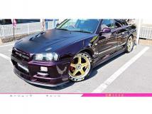 1998 Nissan Skyline