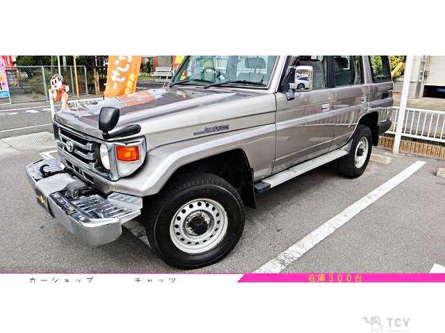 2001 Toyota Land Cruiser