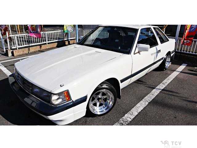1984 Toyota Soarer