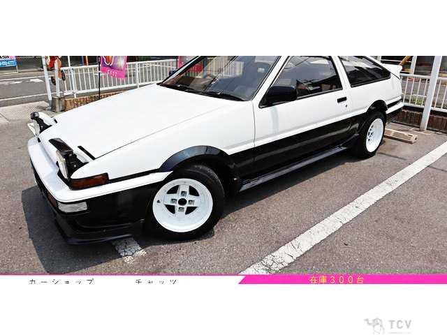 1984 Toyota Sprinter Trueno