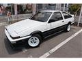 1984 Toyota Sprinter Trueno