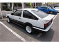 1984 Toyota Sprinter Trueno