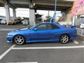 2000 Nissan Skyline