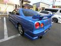 2000 Nissan Skyline