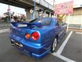 2000 Nissan Skyline