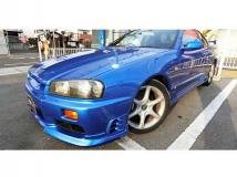 2000 Nissan Skyline