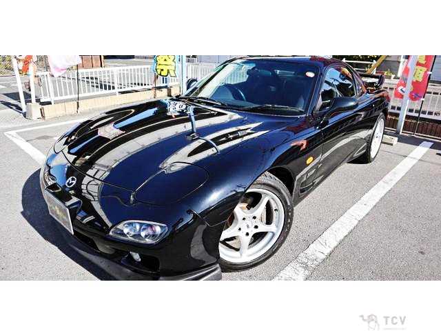 2002 Mazda RX-7