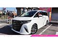 2024 Toyota Alphard
