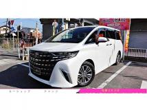 2024 Toyota Alphard