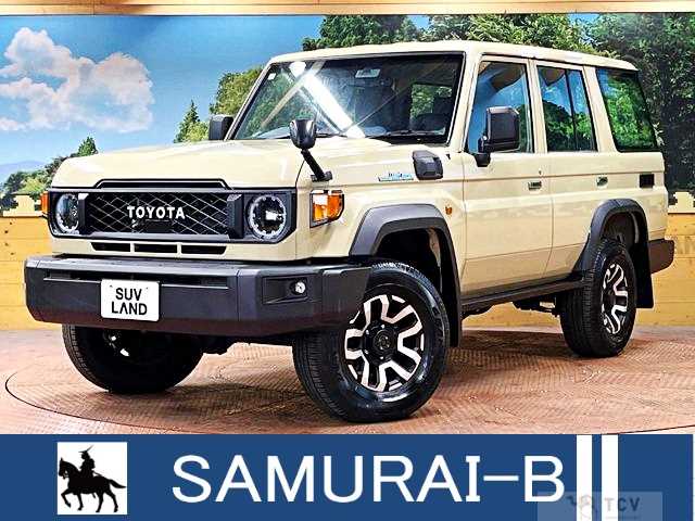 2024 Toyota Land Cruiser