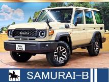 2024 Toyota Land Cruiser