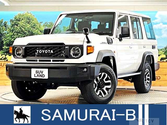 2024 Toyota Land Cruiser