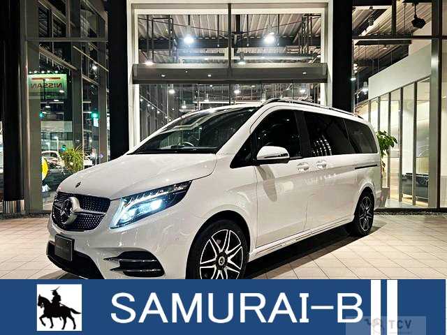 2024 Mercedes-Benz V-Class