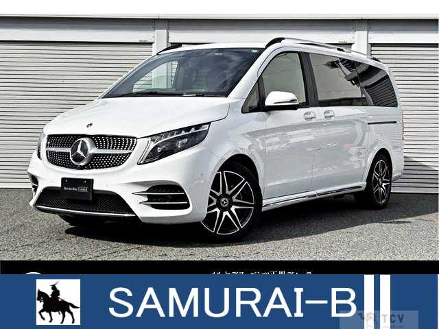 2024 Mercedes-Benz V-Class