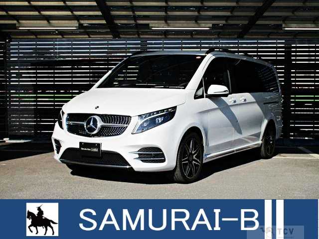 2024 Mercedes-Benz V-Class