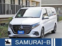 2024 Mercedes-Benz V-Class