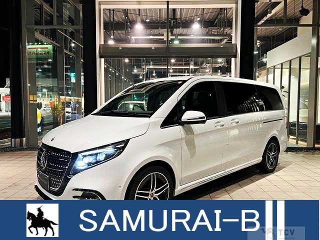 2025 Mercedes-Benz V-Class