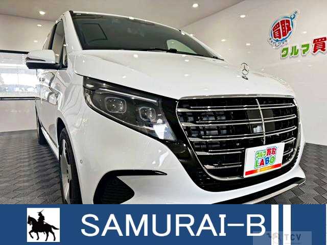 2025 Mercedes-Benz V-Class