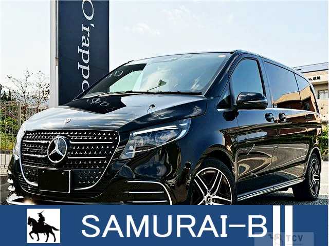 2025 Mercedes-Benz V-Class