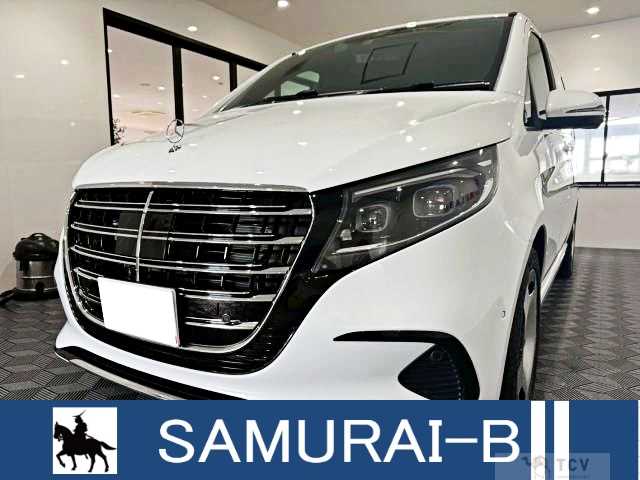 2025 Mercedes-Benz V-Class