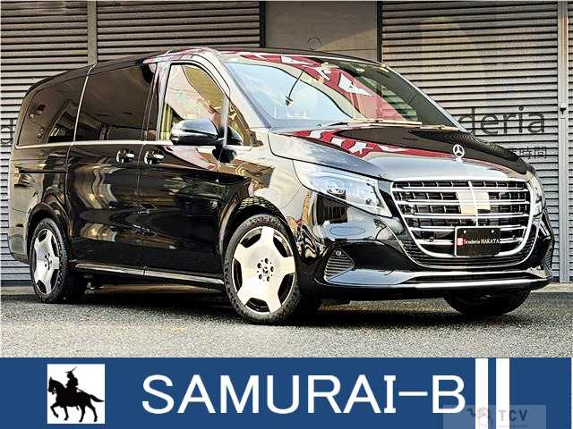 2025 Mercedes-Benz V-Class