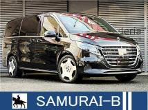 2025 Mercedes-Benz V-Class