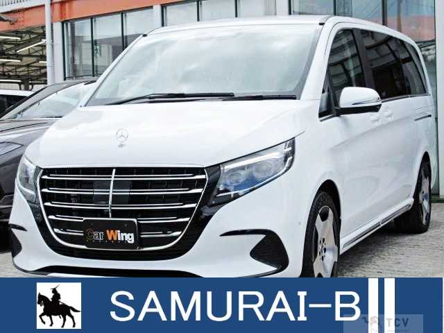 2025 Mercedes-Benz V-Class