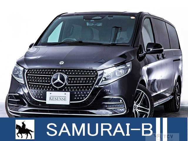 2024 Mercedes-Benz V-Class