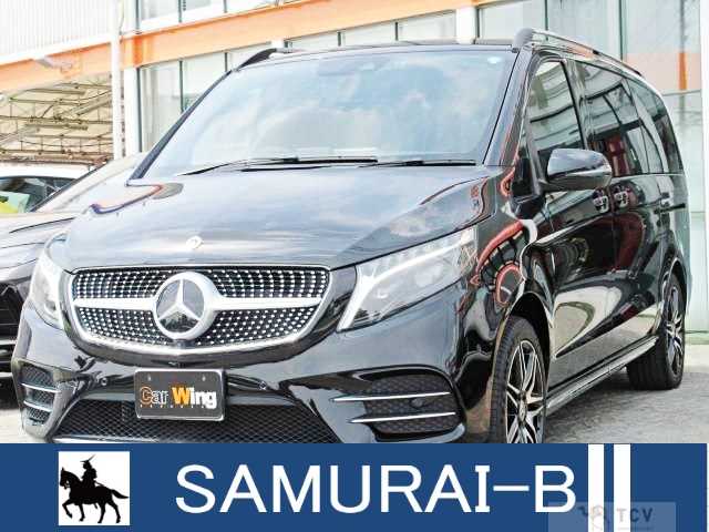 2024 Mercedes-Benz V-Class